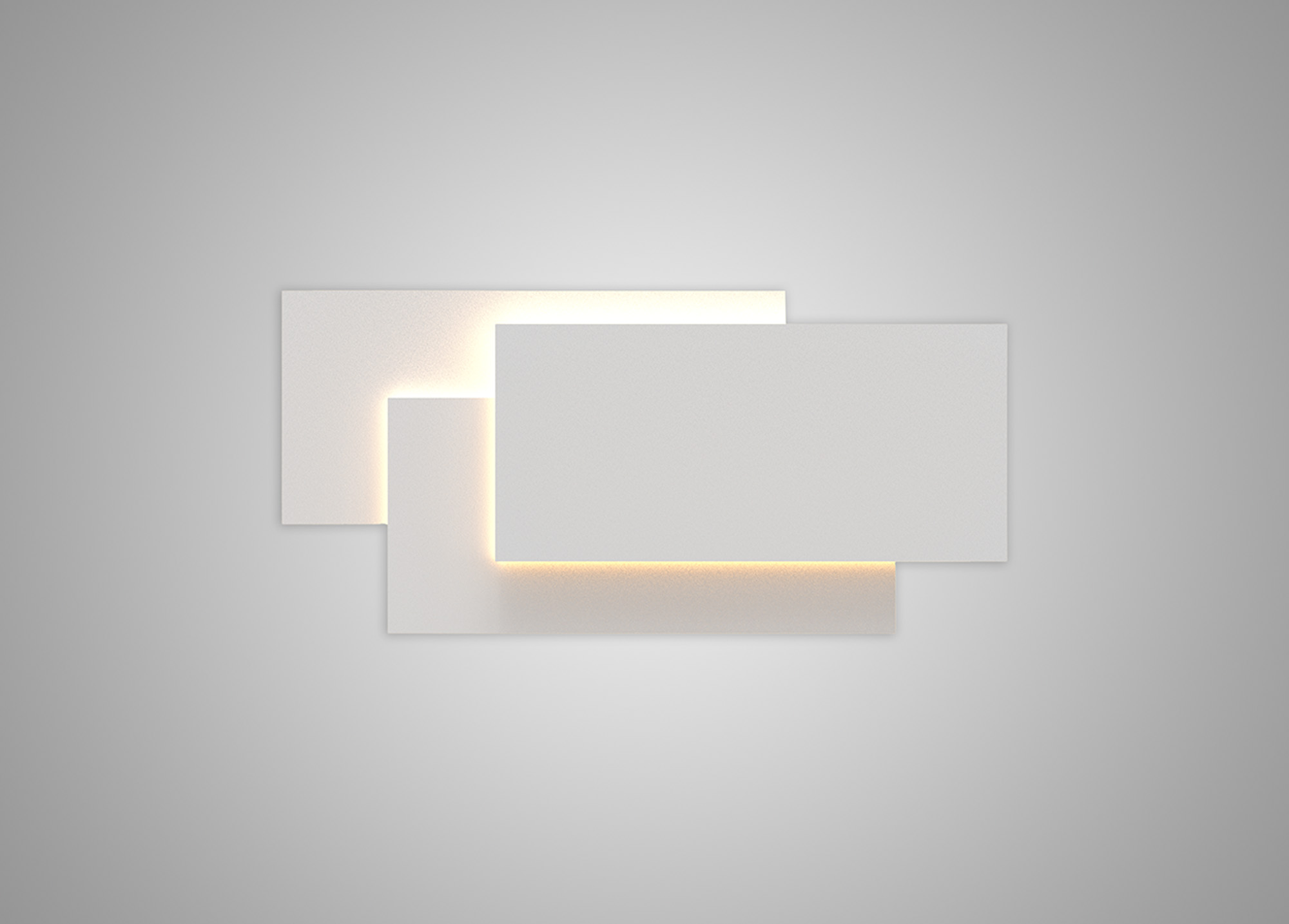 Tahiti XL Wall Lights Mantra Fusion Flush Wall Lights